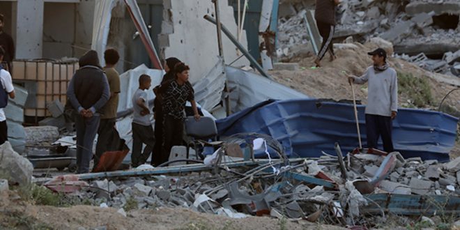 لليوم الـ 209 من العدوان الإسرائيلي... عشرات الشهداء والجرحى في قطاع غزة