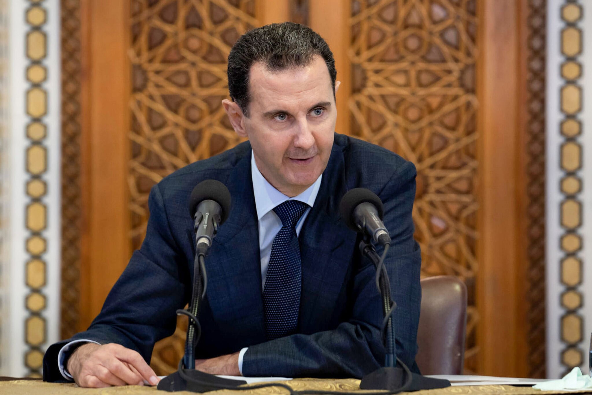 Bashar al-Assad: The Gaza War Revealed the True and Deceptive Face of the West and America