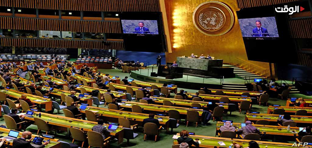 هل تأخذ فلسطين العضوية الدائمة في الأمم المتحدة