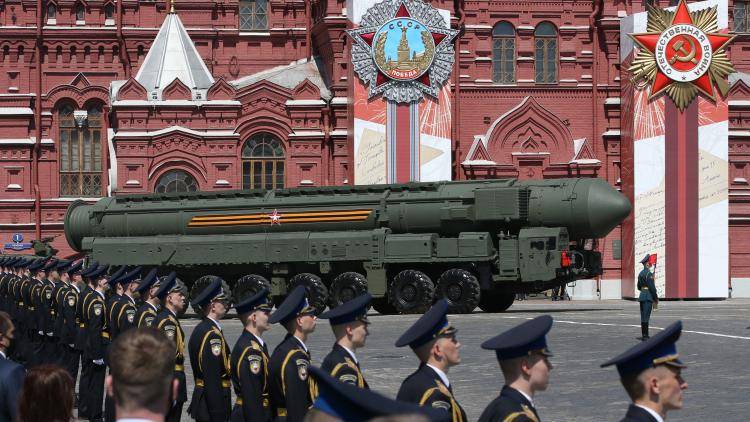 Putin directs tactical nuclear weapons drill to deter Western powers