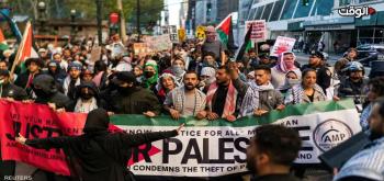 تهمة معاداة السامية... ذريعة أمريكا لقمع الحركة الطلابية المناصرة لفلسطين