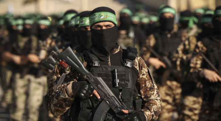 In the neighborhood of Rafah city, Hamas engages in fierce confrontations with adversary forces attempting to penetrate the eastern outskirts