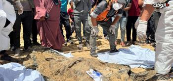 الجثث تحولت لرماد..ما طبيعة الأسلحة التي يستخدمها كيان الاحتلال الإسرائيلي في غزة؟