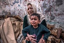 اليونيسف: نحو 3 آلاف طفل يعانون من سوء التغذية في غزة معرضون لخطر الموت