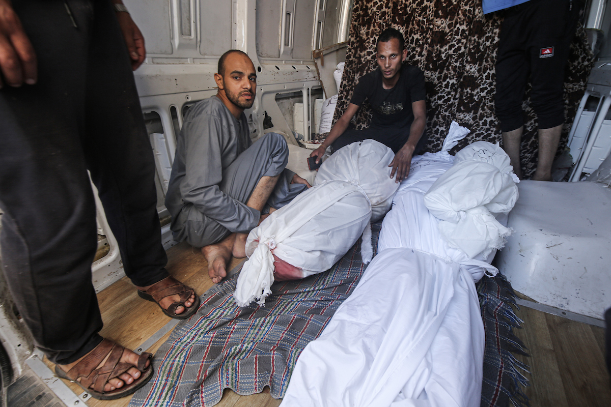 3 مجازر و38 شهيدًا بعدوان الاحتلال الإسرائيلي على غزة في 24 ساعة