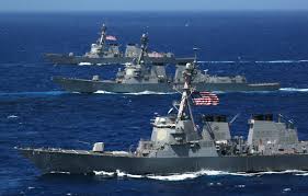 أسوشيتد برس: البحرية الأمريكية عالقة في قتال مع غامض مع اليمن