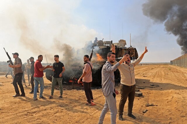فارن افرز:‌ حماس در غزه شکست نخورده است