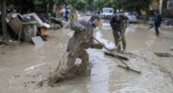 ارتفاع حصيلة ضحايا الفيضانات بولاية "آسام" الهندية إلى 37 قتيلا