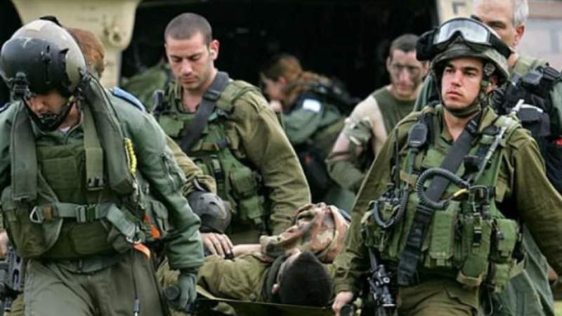 الكيان الإسرائيلي يعترف بمصرع وإصابة 4 من جنوده في غزة