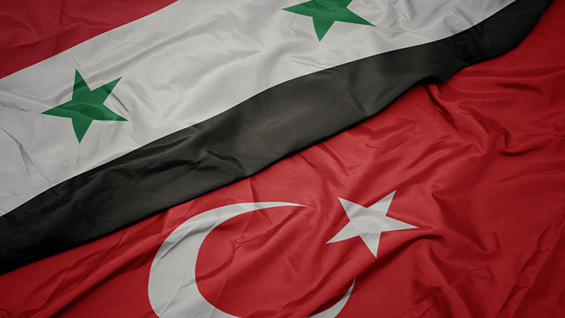 Impending Syria-Turkey meeting in an Arab nation