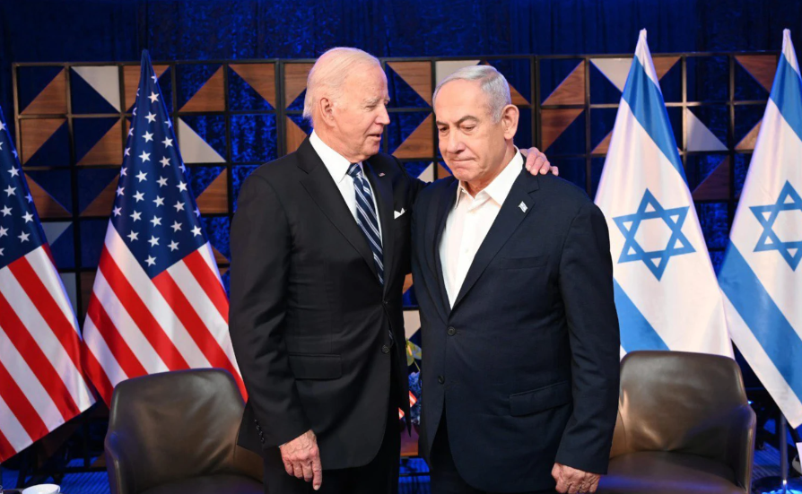 Biden’s blind support for Netanyahu