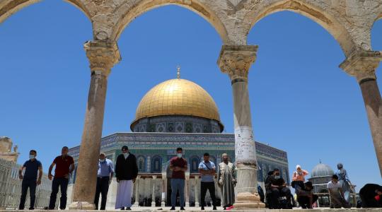 مؤسسات القدس" تحذر من تصاعد الاعتداءات بحق "الأقصى"