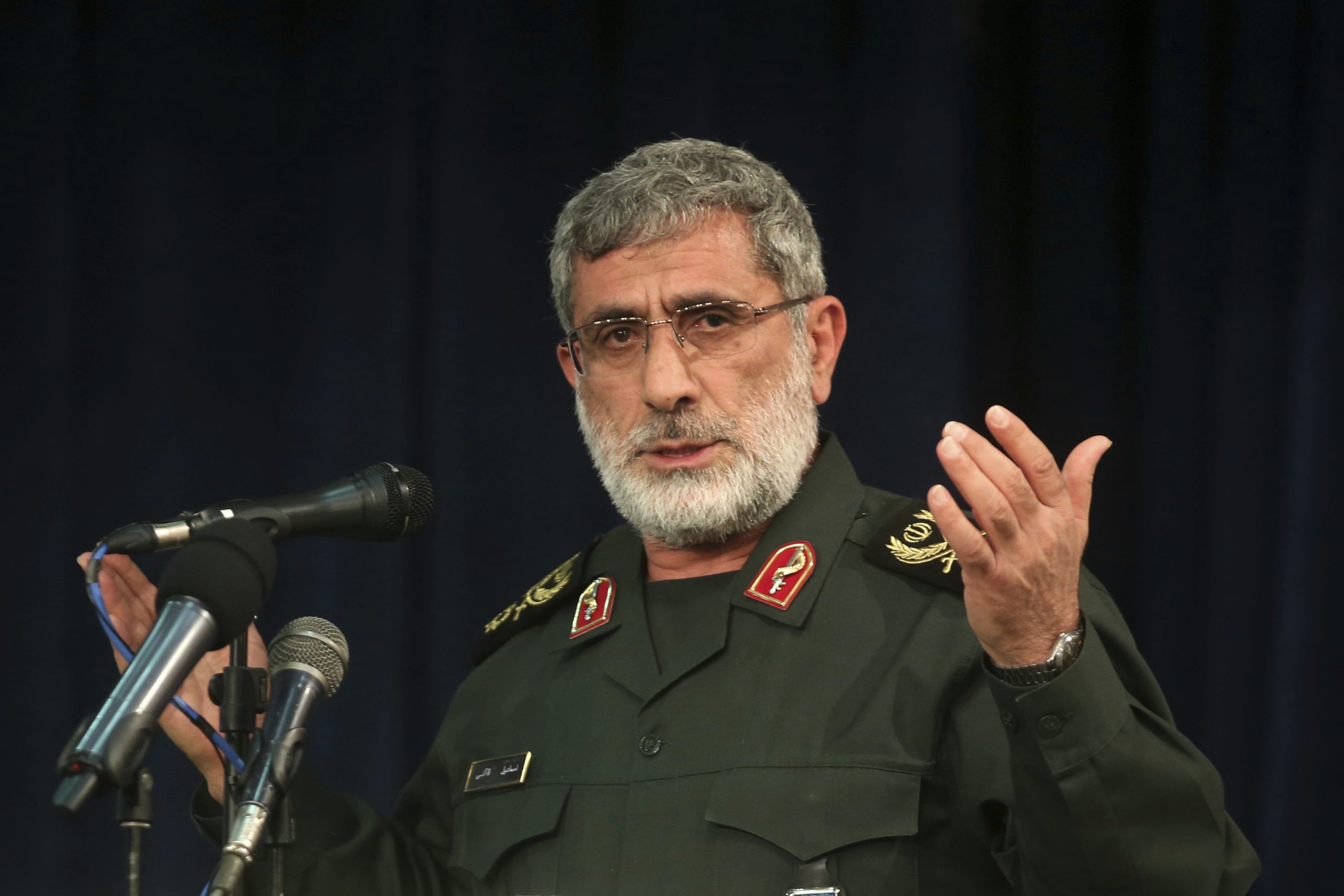 General Qaani: The Resistance Front is Steadfastly Upholding the Path of Righteousness