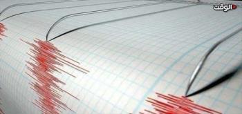 زلزال بقوة 6 درجات على مقياس ريختر يضرب وسط اليابان