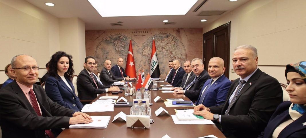العراق وتركيا تؤكدان ضرورة التعاون لمنع الهجرة غير الشرعيَّة