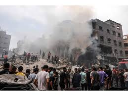 صحة غزة : حصيلة ضحايا القصف الإسرائيلي للقطاع ارتفعت إلى 38243 شهيداً