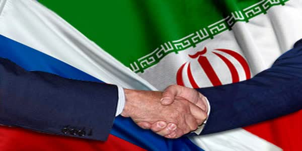 موافقتنامه جامع همکاری ایران و روسیه بزودی امضا می‌شود
