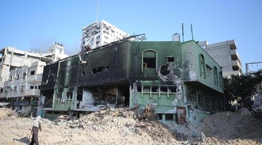 الإعلام الحكومي بغزة: الاحتلال يركز على إسقاط المنظومة الصحية في القطاع