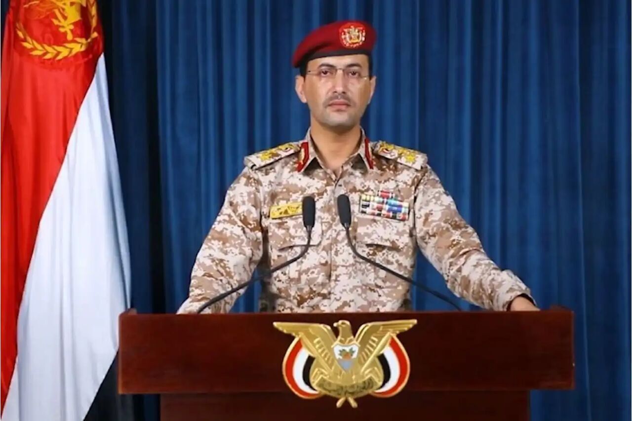 رداً على مجزرة مواصي خان يونس.. القوات المسلحة اليمنية تنفذ عمليتين عسكريتين ضدّ الاحتلال الإسرائيلي