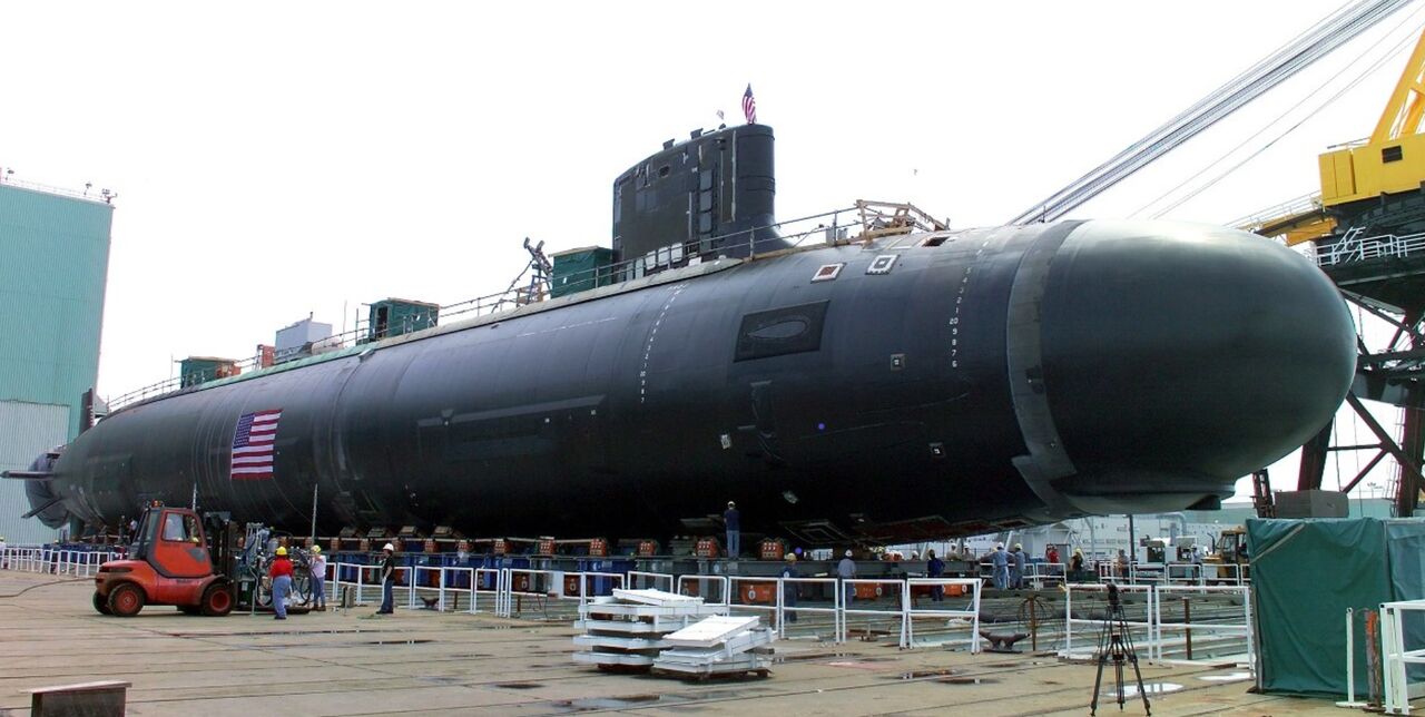 چراغ سبز آمریکا به تولید زیردریایی‌های اتمی در کره جنوبی