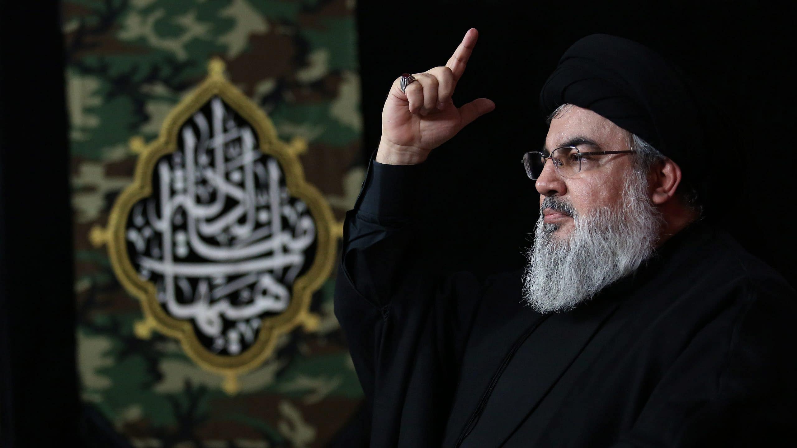 Nasrallah: Current Generations in Gaza Aim to Eliminate Israel