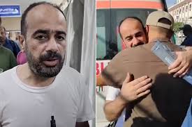 بعد أكثر من 7 أشهر على اعتقاله... الاحتلال يطلق سراح مدير مجمع الشفاء
