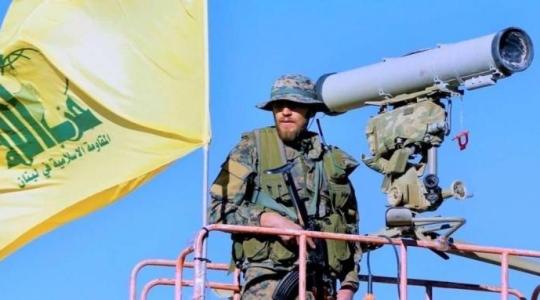 حزب الله يستهدف مبانٍ يتحصن بها جنود الاحتلال شمال فلسطين المحتلة