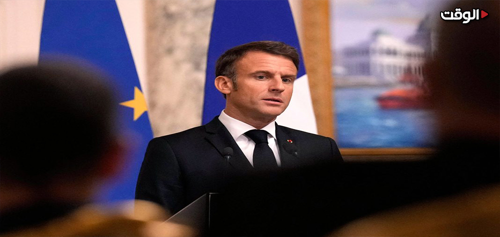 End of Macronism and EU’s Drift to Decline