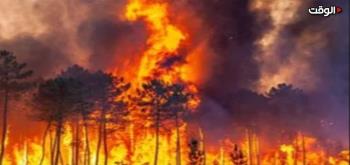 مقدونيا الشمالية تواجه أكثر من 20 حريق غابات