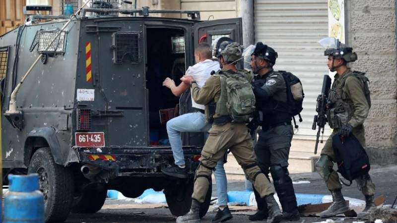 حملة اعتقالات صهيونية تخللتها مواجهات بالضفة الغربية