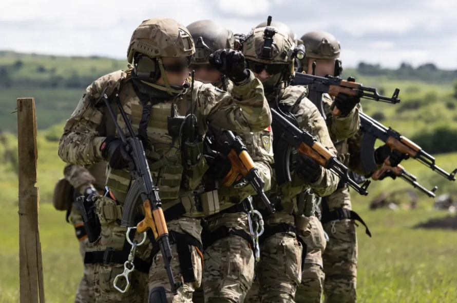 NATO spokesperson: 500,000 troops on standby