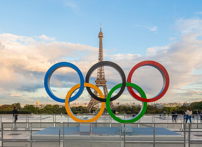 Iran Urges Ban on Israeli Athletes from Paris Olympics