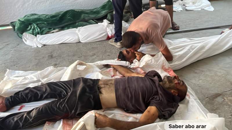الصحة الفلسطينية: 165 شهيداً وجريحاً بمجازر صهيونية جديدة بغزة