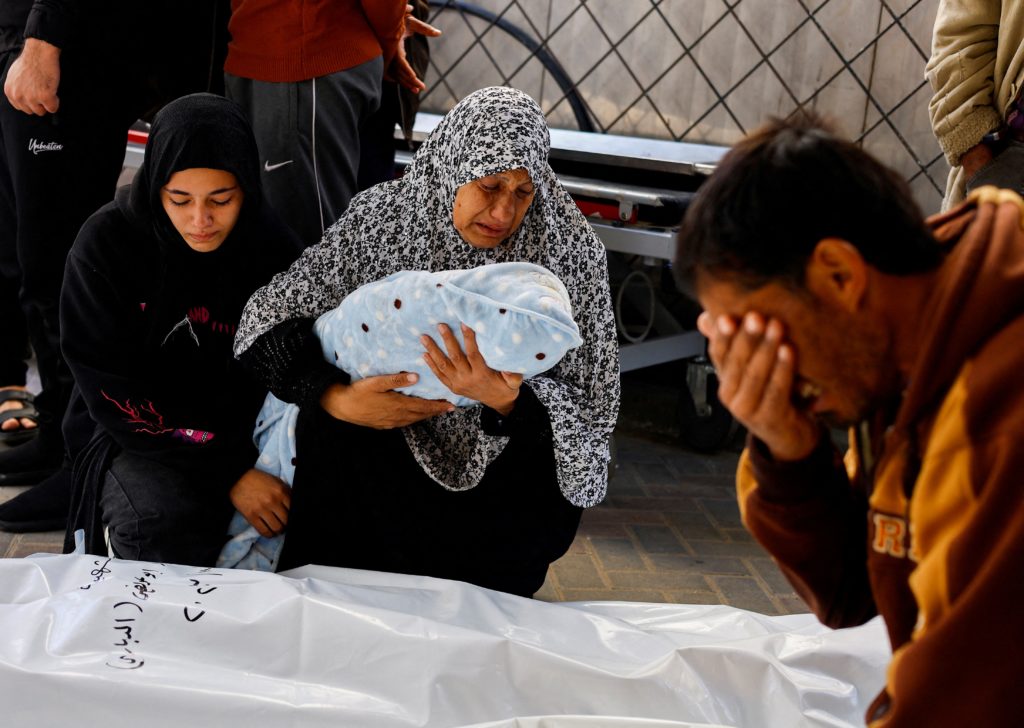 Report: Over 16,000 Children Killed in Gaza by Israeli Forces Since October