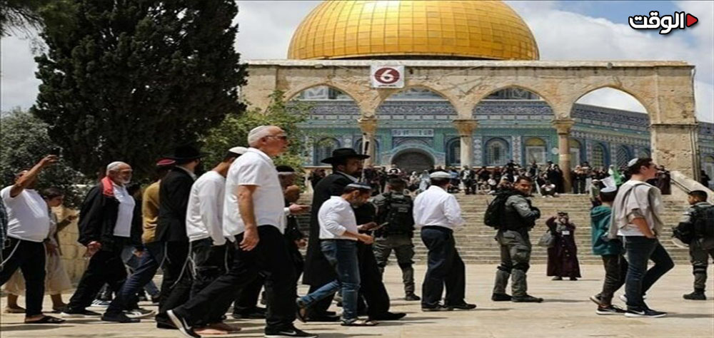 حماس وجهات وهيئات دينية فلسطينية تدعو لحماية الأقصى من أي تدنيس صهيوني له