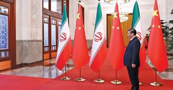 أول قطار حاويات مزدوج بين إيران والصين... من تعزيز الجوار إلى الميزة الاقتصادية