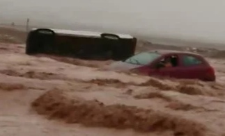 تضرر أكثر من 13 ألف شخص جراء الأمطار الغزيرة بمقاطعة جانسو الصينية