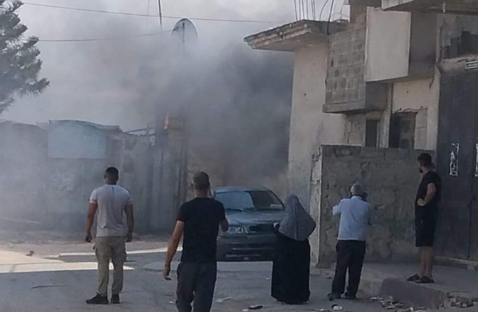 شهيدان و 29 إصابة بعدوان الاحتلال على مخيم بلاطة شرق نابلس