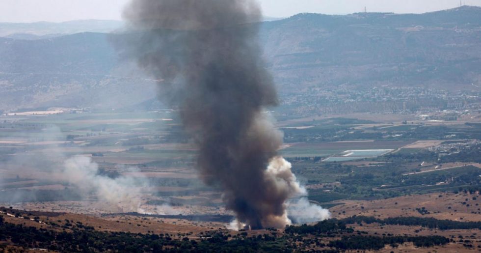 مقتل 10 إسرائيليين بسقوط صاروخ على الجولان وحزب الله ينفي مسؤوليته
