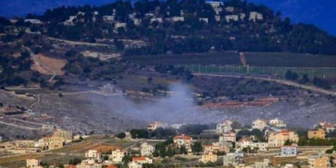 بغارتين إسرائيليتين... استشهاد شخصين وإصابة آخرين في جنوب لبنان