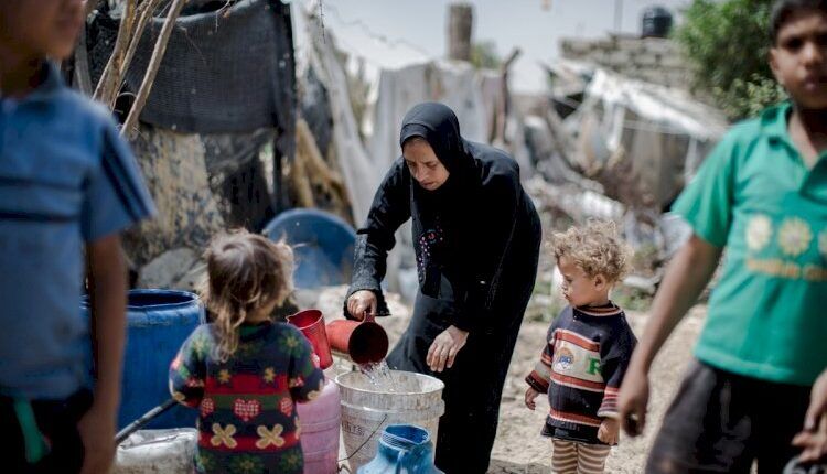 الإعلام الحكومي بغزة: ارتفاع عدد النازحين المصابين بأمراض معدية أكثر من 1.5 مليون فلسطيني