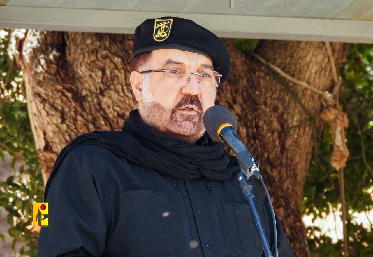 حزب الله يعلن استشهاد القائد العسكري فؤاد شكر
