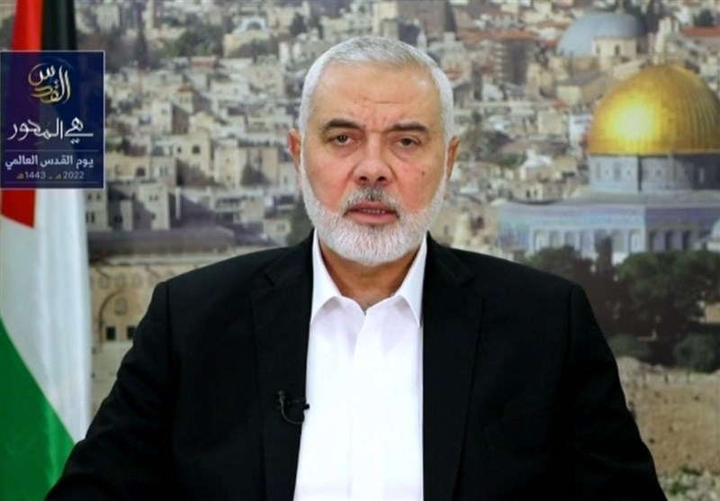 حماس تنعى رئيس مكتبها السياسي إسماعيل هنية