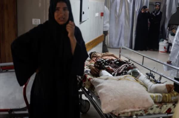 تشدید فاجعه انسانی در نوار غزه با تخلیه یک بیمارستان دیگر در خان‌یونس