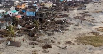 إعصار بيريل يخلف 4 قتلى ويحدث فوضى فى جميع أنحاء منطقة البحر الكاريبي