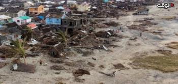 إعصار بيريل يخلف 4 قتلى ويحدث فوضى فى جميع أنحاء منطقة البحر الكاريبي