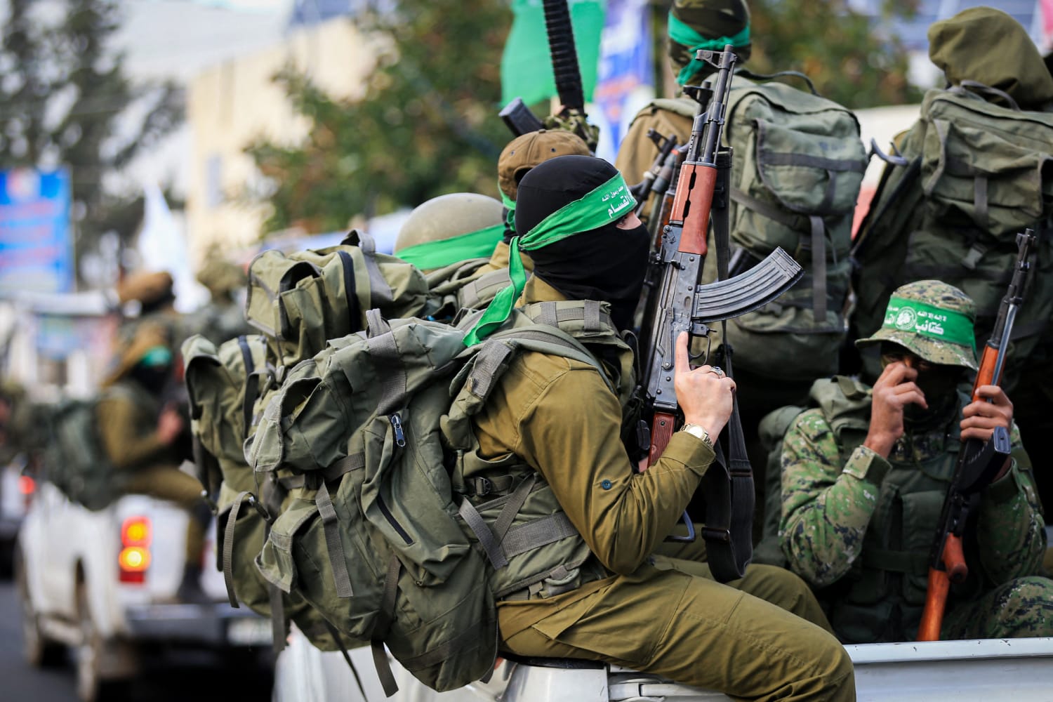 Hamas opposes the deployment of foreign troops in Gaza