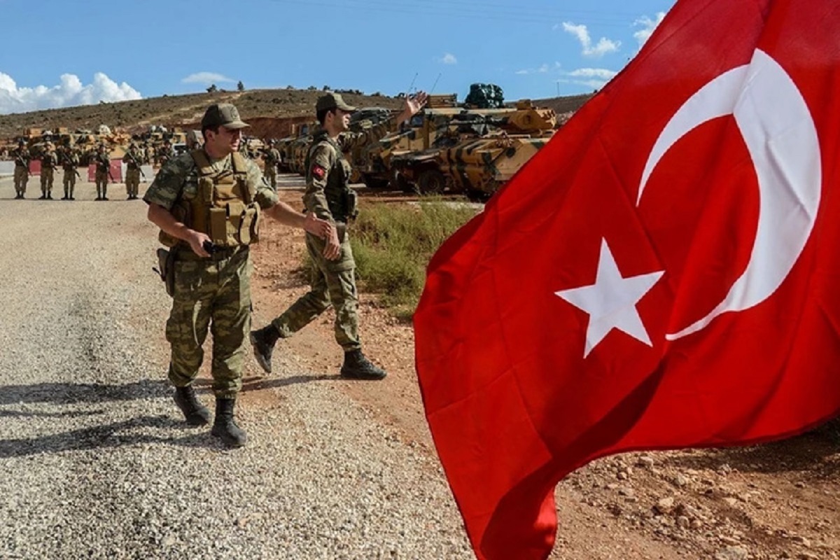 پیشروی‌های نظامی ترکیه در خاک عراق؛ ابعاد و پیامدها