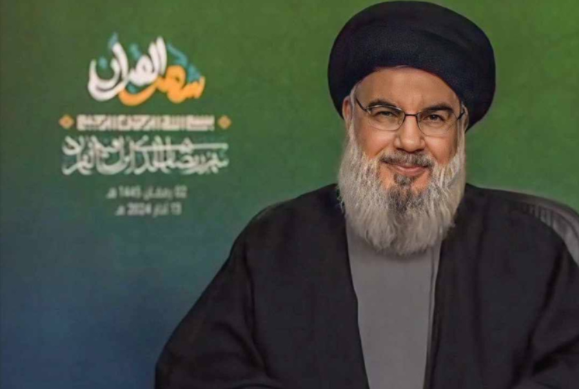 Nasrallah: Our Support for Palestine Will Remain Unwavering