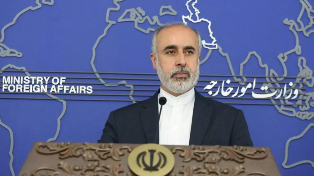 Diplomatic Channels Between Iran and the US Remain Open: Spokesman